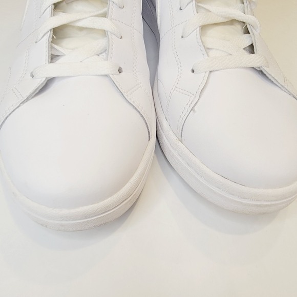 Nike Women's Court Royale 2 Mid Sneakers CT1725-100 White Size 11 - Picture 6 of 14